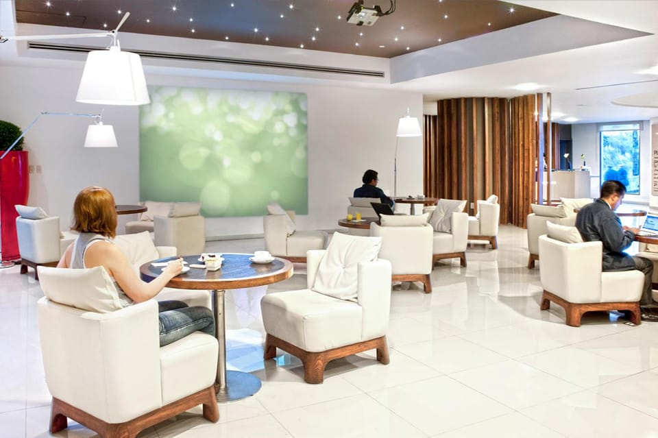 Novotel Mexico City Santa Fe Hotel in Mexico City