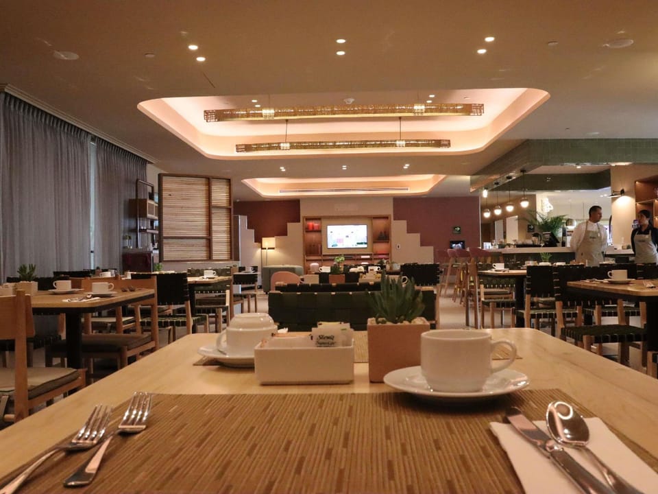 Novotel Mexico City Santa Fe Hotel in Mexico City