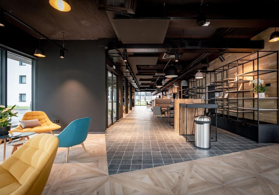 ibis Styles Valenciennes Petite Foret Hotel in Hauts-de-France