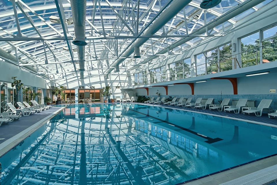 Mercure Medias Binderbubi Hotel And Spa Hotel in Romania