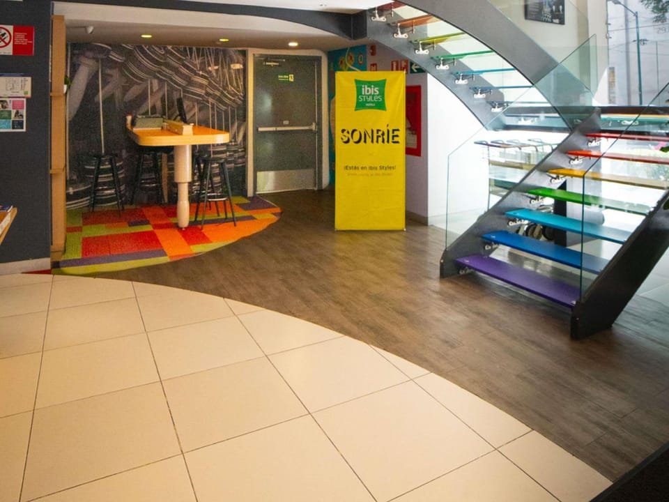 ibis Styles Mexico Reforma Hotel in Mexico City