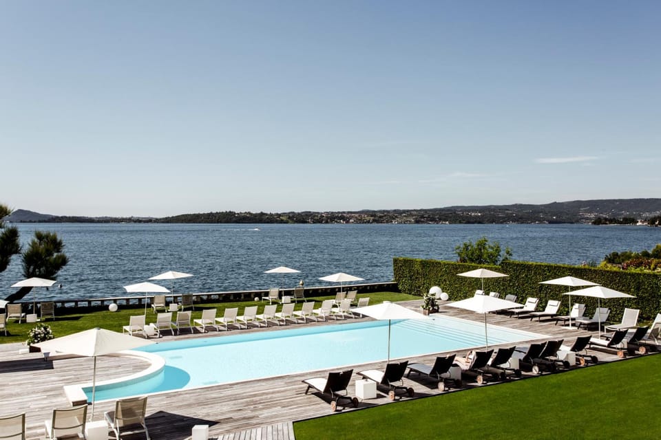 Hotel Bella Riva Hotel in Lake Garda
