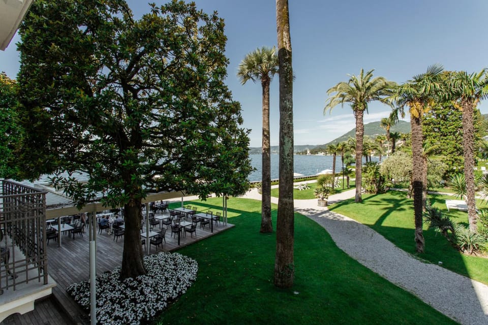 Hotel Bella Riva Hotel in Lake Garda