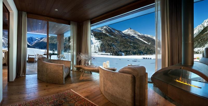 Bellevue Hotel & SPA Hotel in Cogne