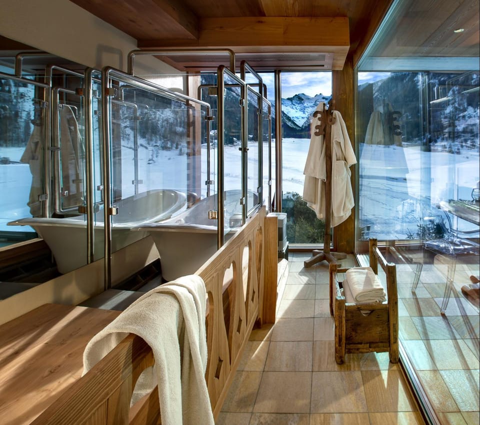 Bellevue Hotel & SPA Hotel in Cogne