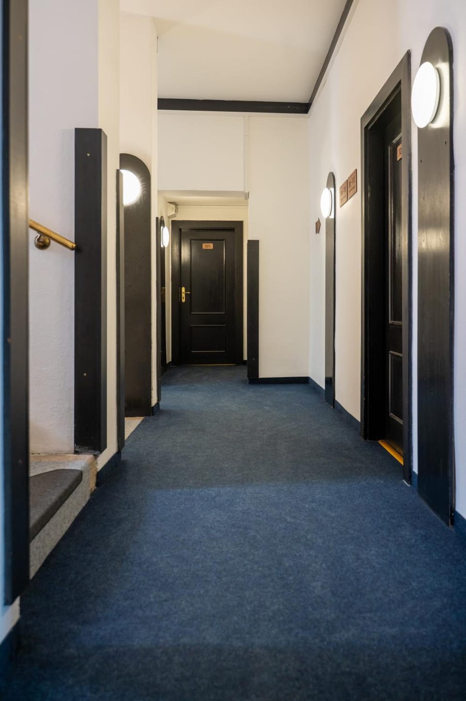 Hotel CB Royal Hotel in South Bohemian Region