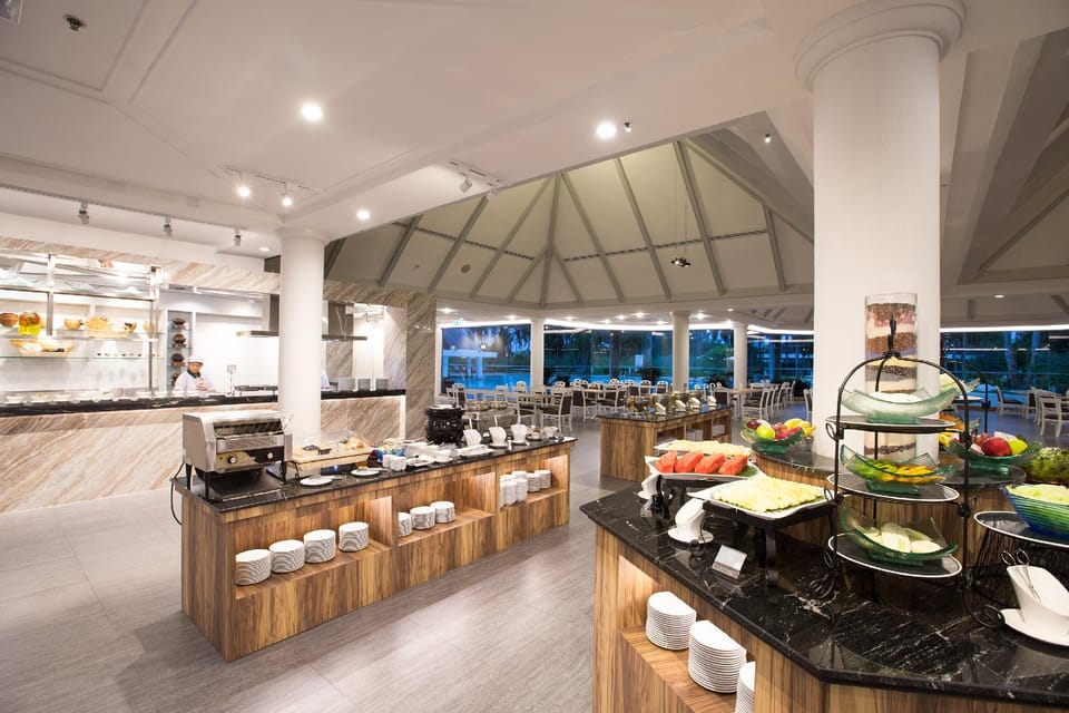 Food and beverages