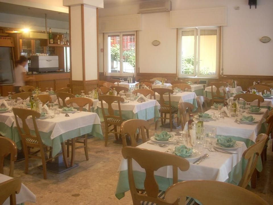 Hotel Corallo Hotel in Moneglia