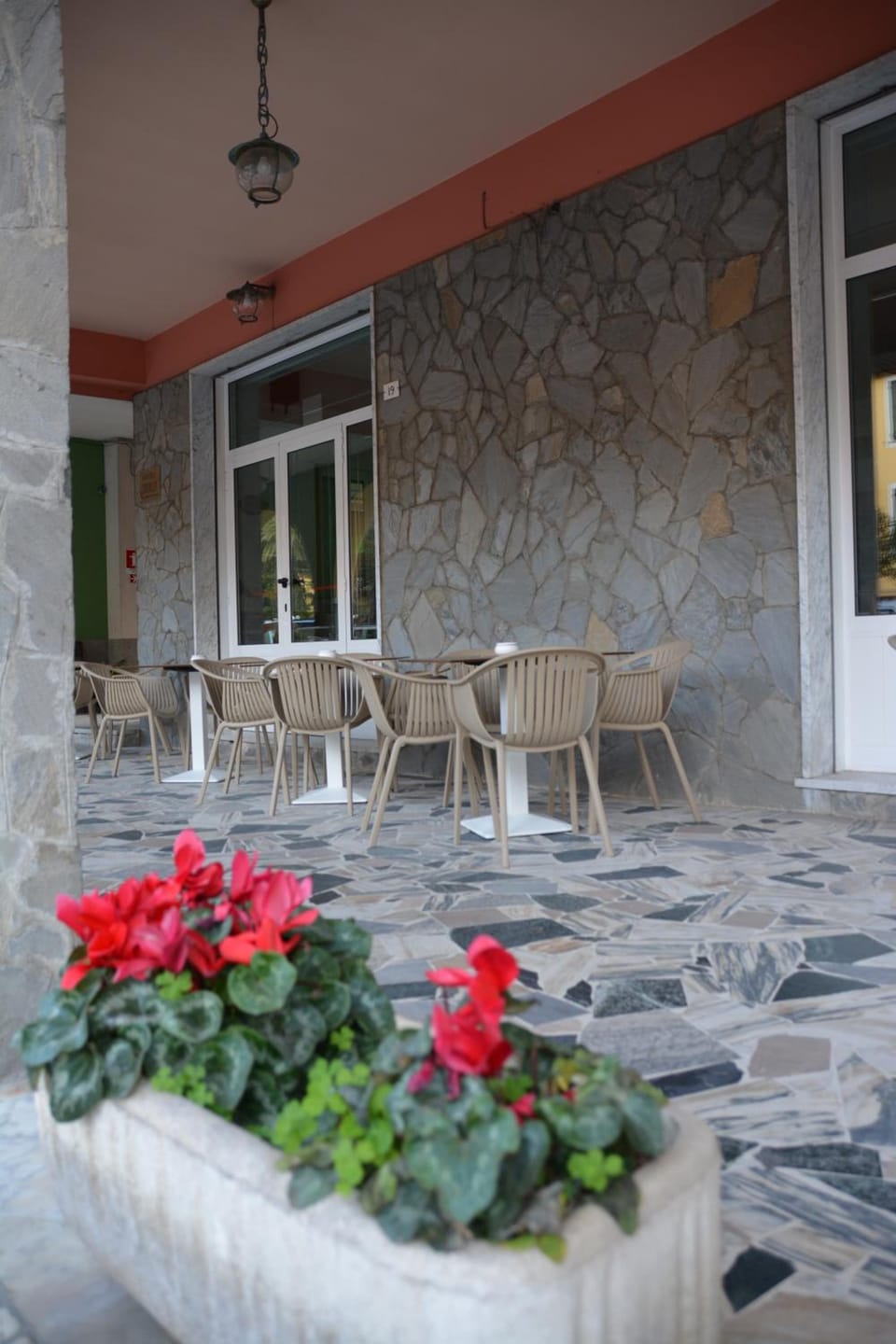 Hotel Corallo Hotel in Moneglia