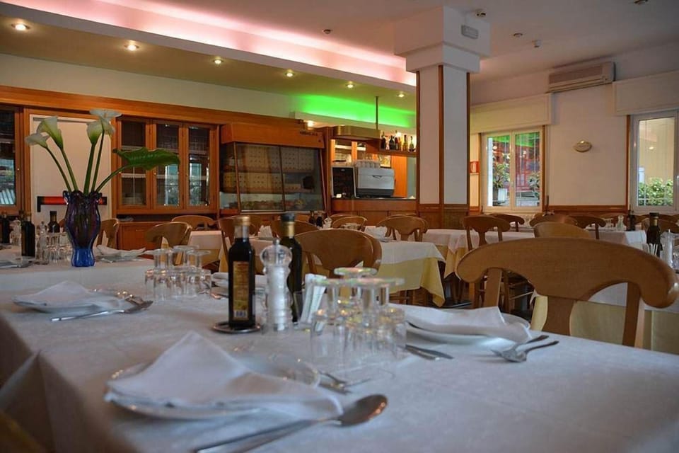 Hotel Corallo Hotel in Moneglia