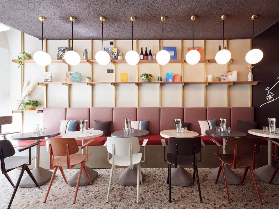 Restaurant (Private room)