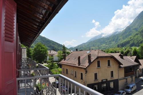 Hotel et appart'hotel de l'Hermitage Hotel in Haute-Savoie