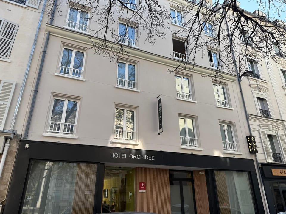 Hotel de l'Orchidee Hotel in Paris