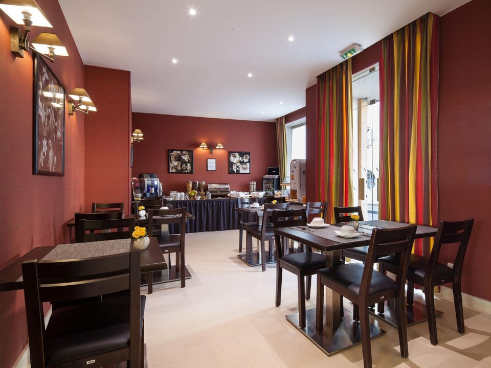 Hotel de l'Orchidee Hotel in Paris