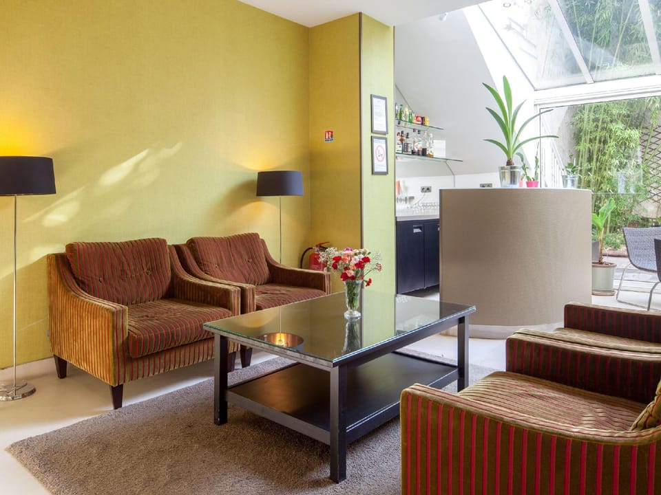 Hotel de l'Orchidee Hotel in Paris