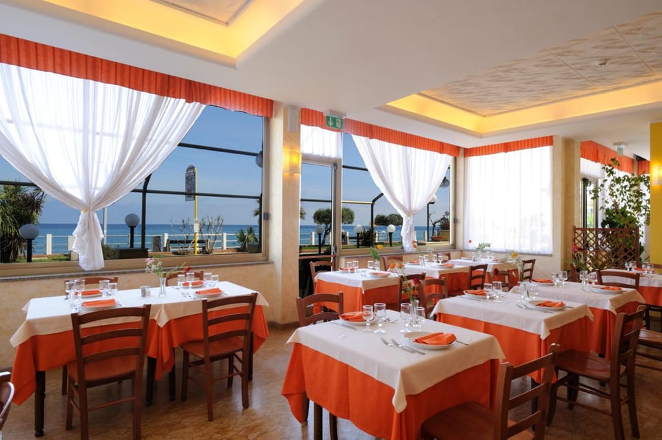 Hotel Delfino Hotel in Laigueglia