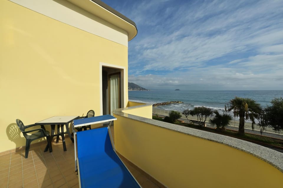 Hotel Delfino Hotel in Laigueglia