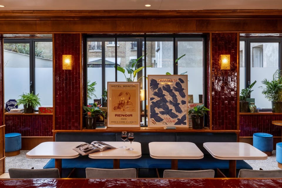 Bar/lounge