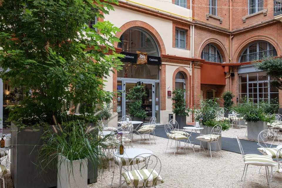 ibis Styles Toulouse Centre Capitole Hotel in Toulouse