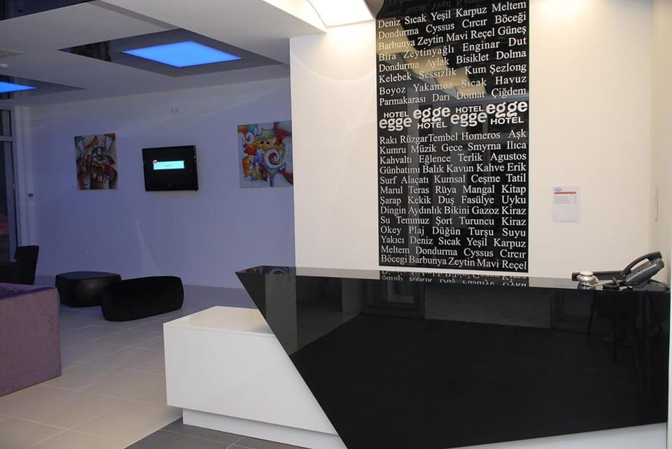 Hotel Egge Hotel in İzmir Province