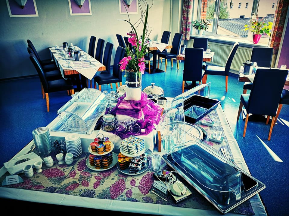 Hotel Zur Alten Druckerei Hotel in Gotha