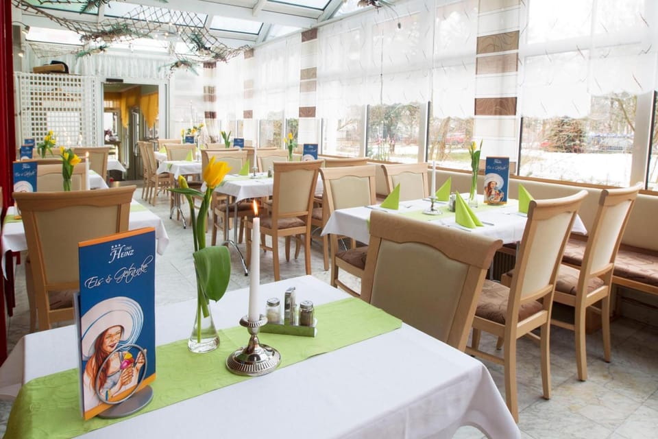 Hotel Heinz Hotel in Plauen