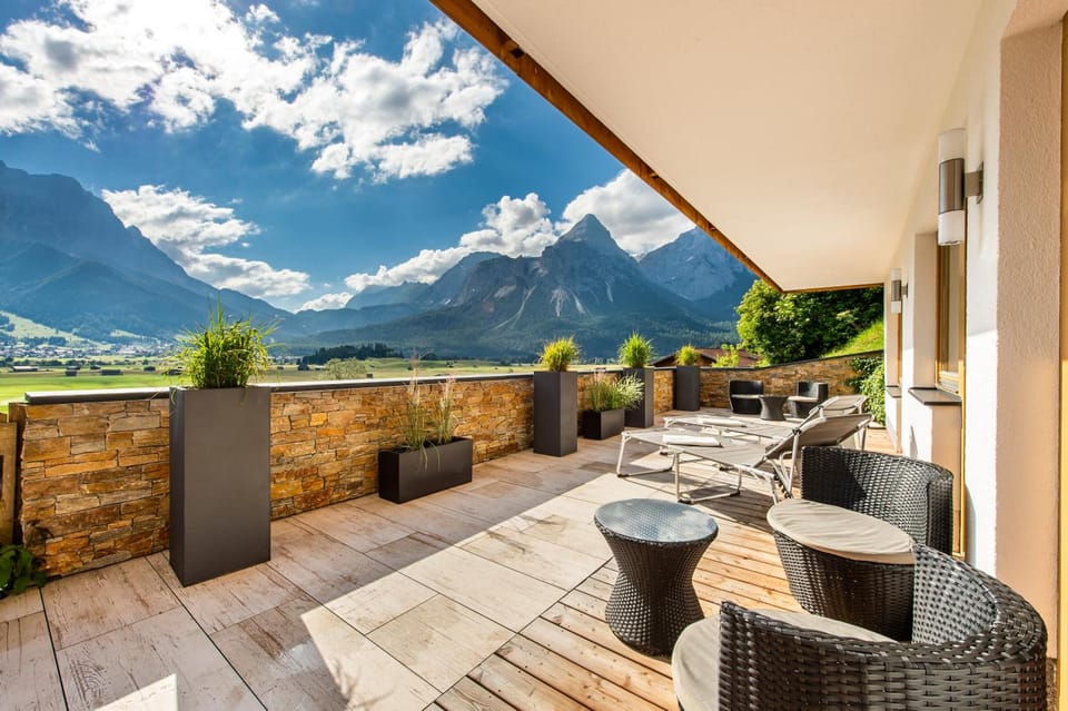 Hotel Hubertushof Hotel in Garmisch-Partenkirchen