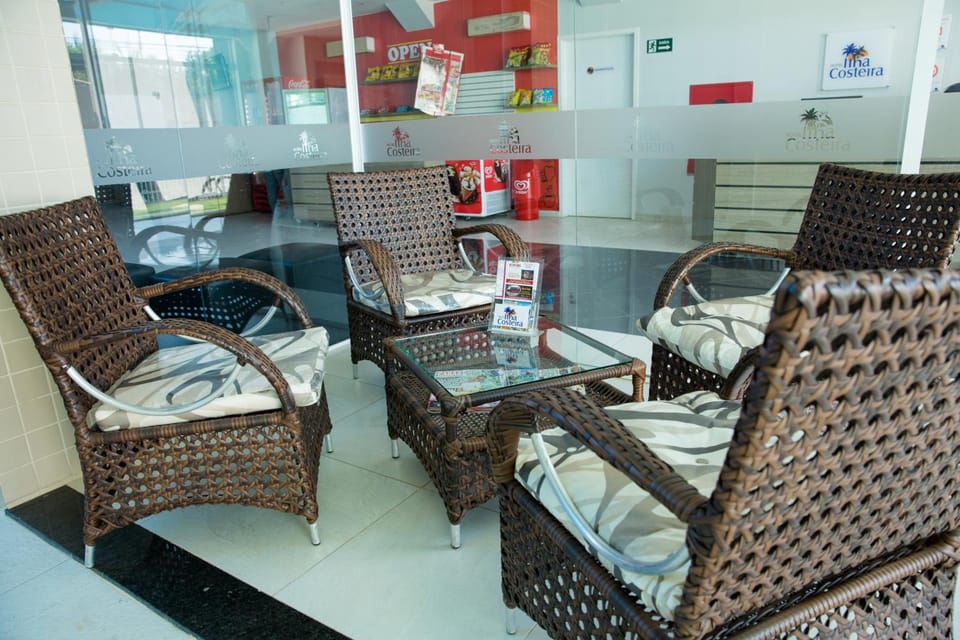 Hotel Ilha Costeira Hotel in São Luís