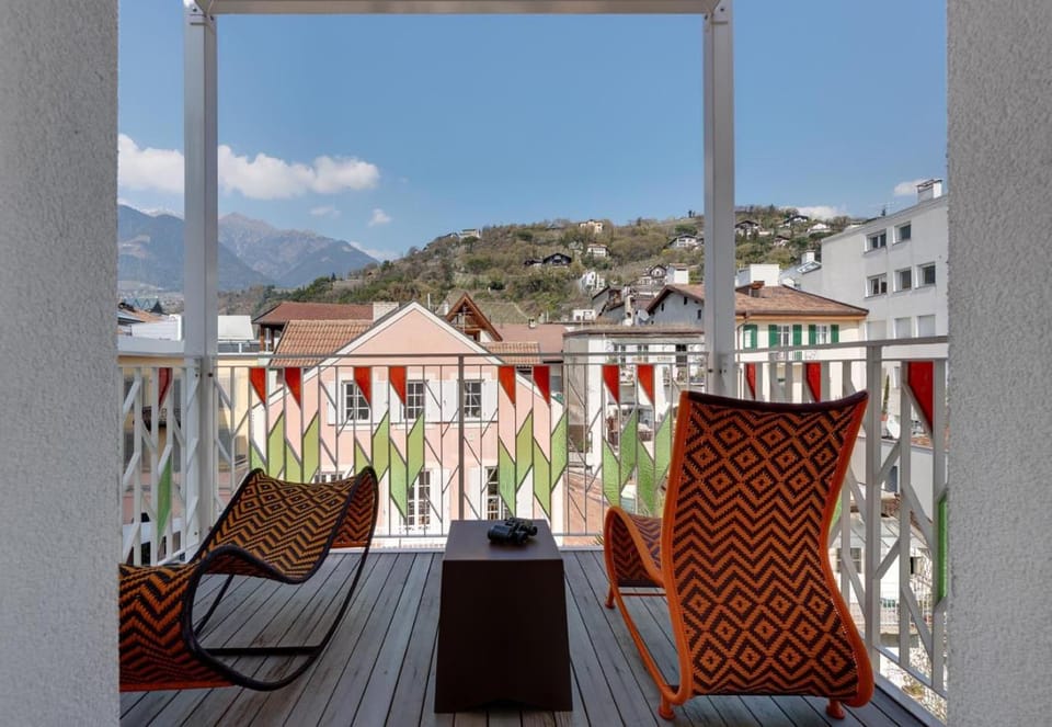 Boutique Hotel Imperialart Hotel in Merano