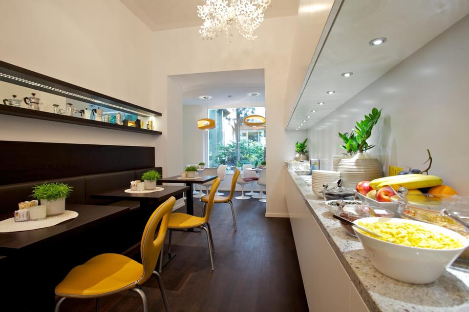Boutique Hotel Imperialart Hotel in Merano