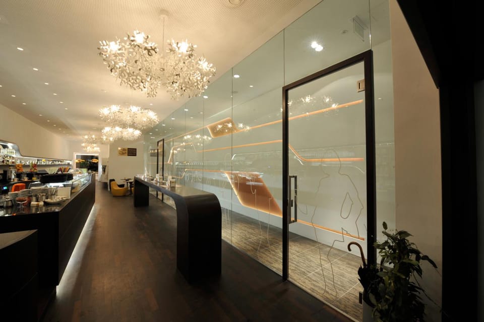 Boutique Hotel Imperialart Hotel in Merano