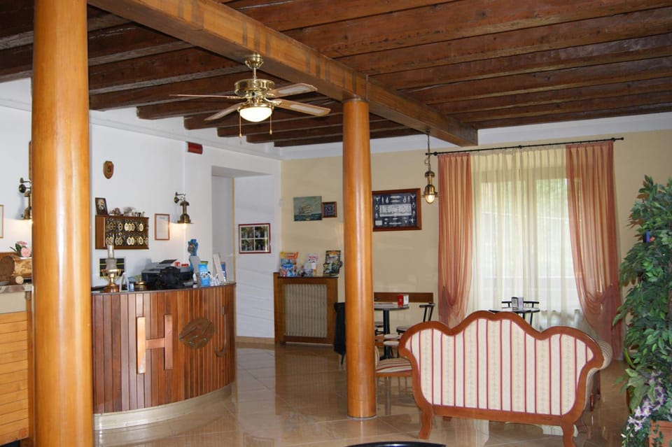 Hotel Johnson Hotel in Peschiera del Garda