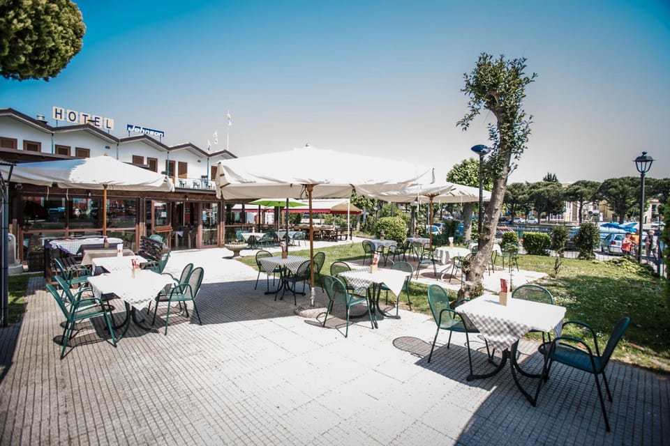 Hotel Johnson Hotel in Peschiera del Garda