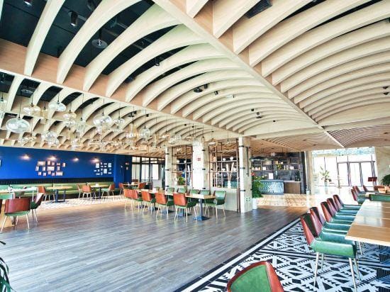 Hanzhong Jingyi Star Hotel Hotel in Shaanxi