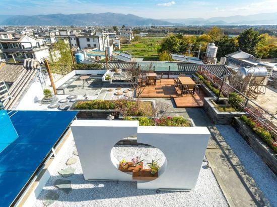 Dali Qinanli Boutique Inn Hotel in China