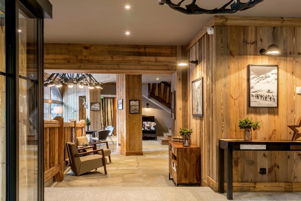 Hotel Kandahar Hotel in Val dIsere