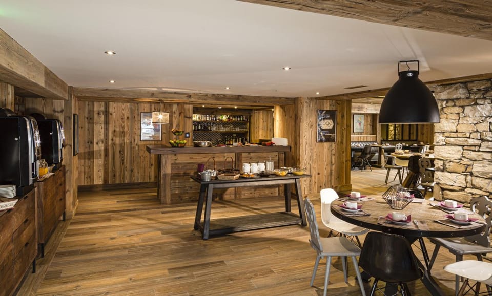Hotel Kandahar Hotel in Val dIsere
