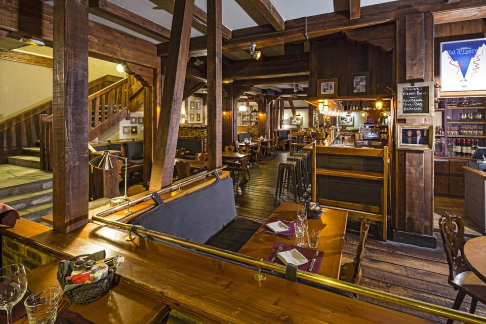 Hotel Kandahar Hotel in Val dIsere