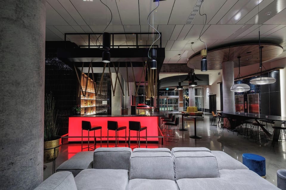 Grand Hotel Times Levis Hotel in Quebec City