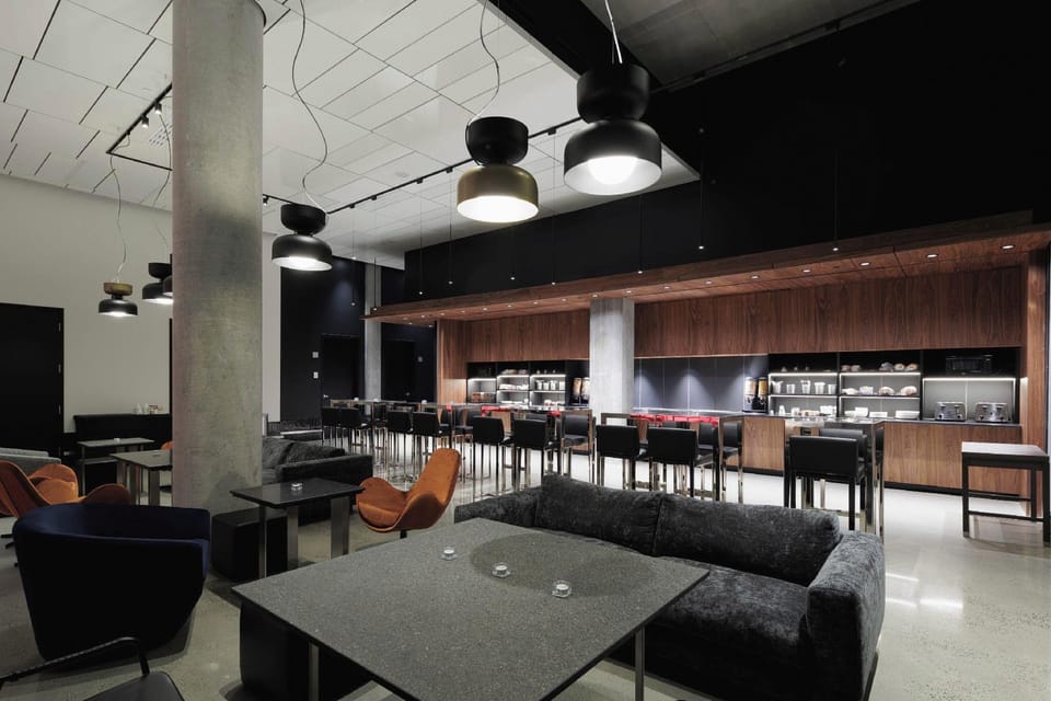Grand Hotel Times Levis Hotel in Quebec City