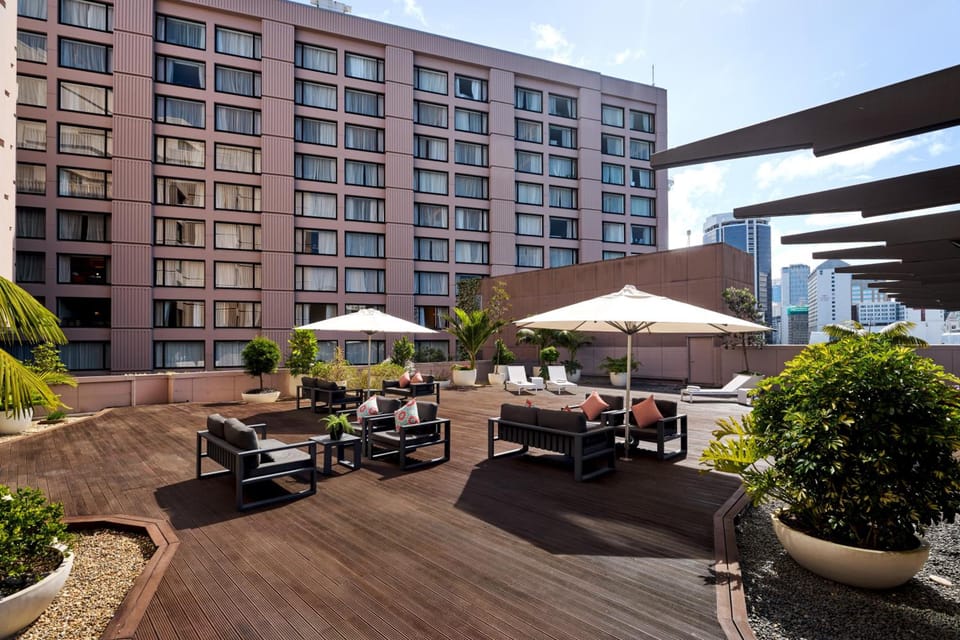 Grand Millennium Auckland Hotel in Auckland