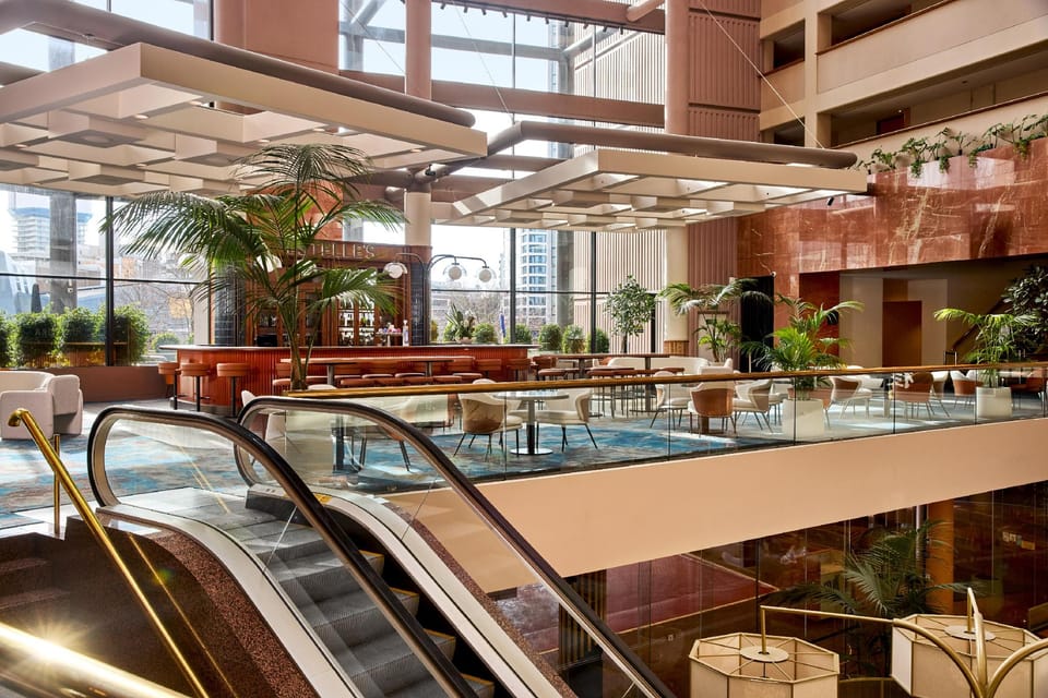 Grand Millennium Auckland Hotel in Auckland