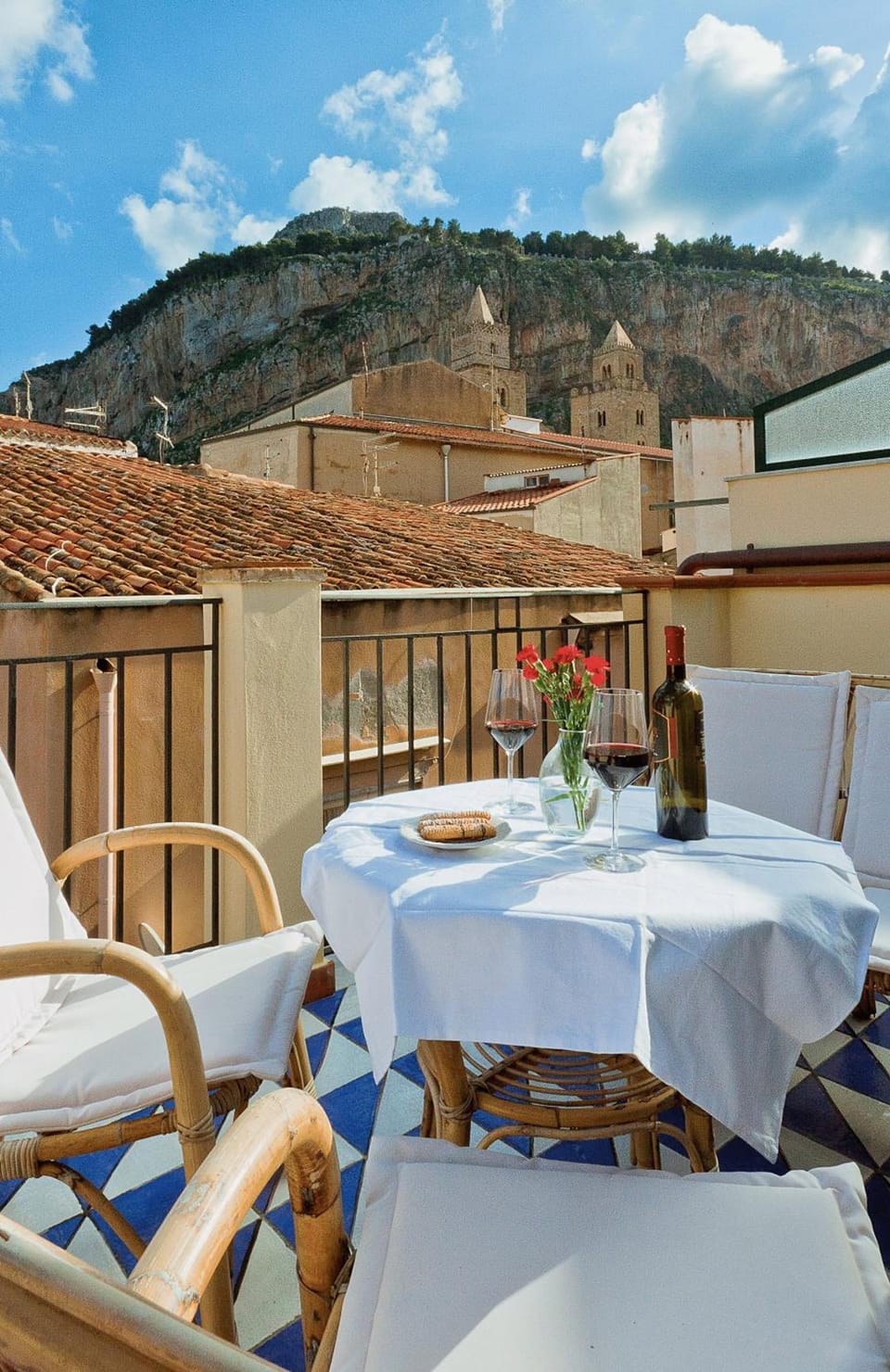 Balcony/terrace