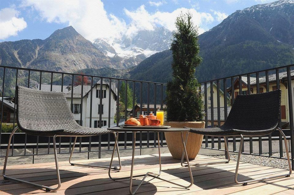 Hotel Les Lanchers Hotel in Chamonix