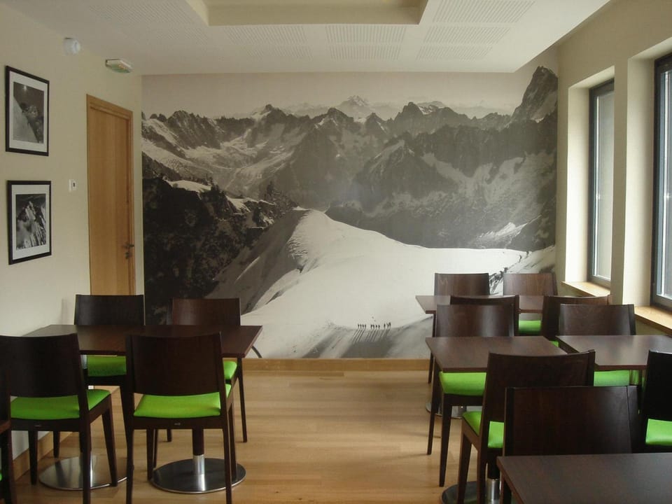 Hotel Les Lanchers Hotel in Chamonix