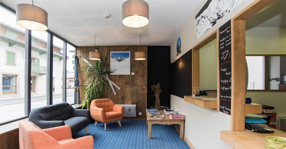 Hotel Les Lanchers Hotel in Chamonix