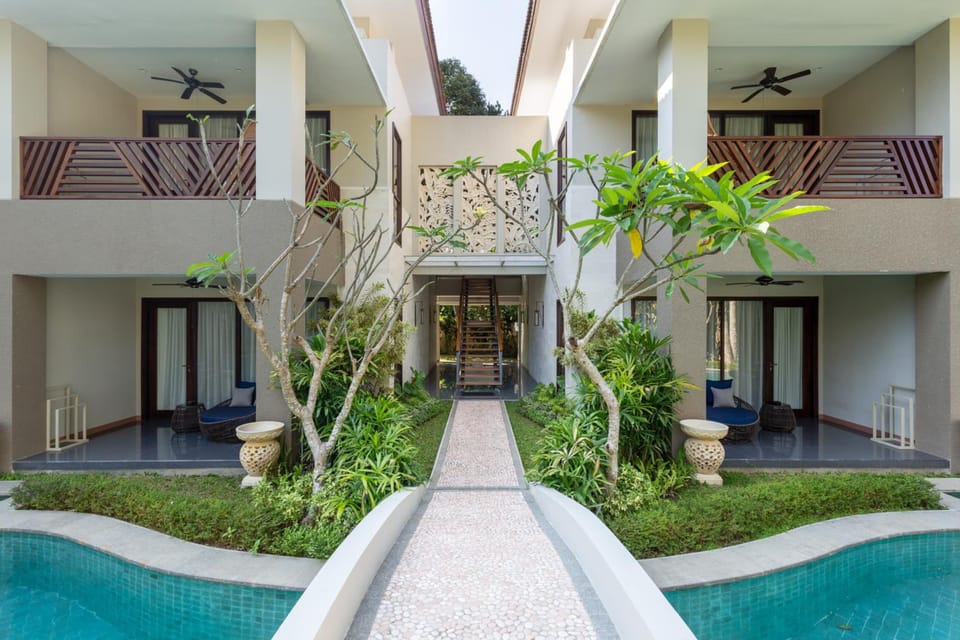 The Gantari Ubud Hotel & Villa Hotel in Abiansemal