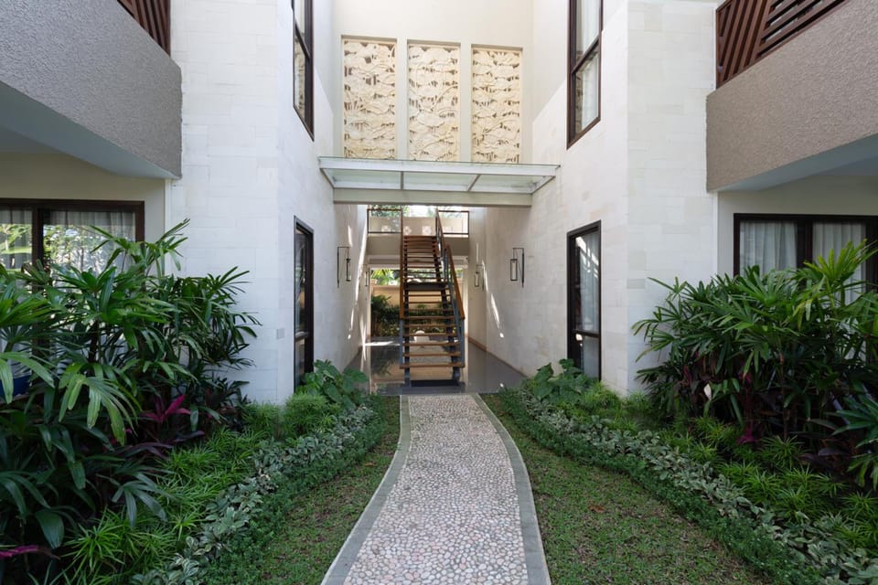 The Gantari Ubud Hotel & Villa Hotel in Abiansemal