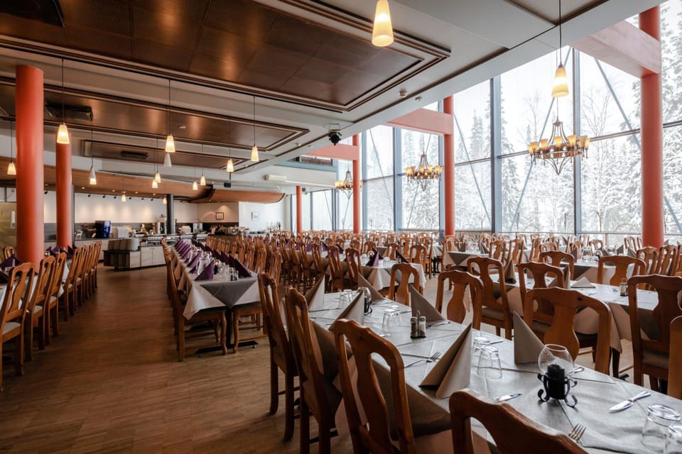 Lapland Hotels Luostotunturi & Amethyst Spa Hotel in Rovaniemi