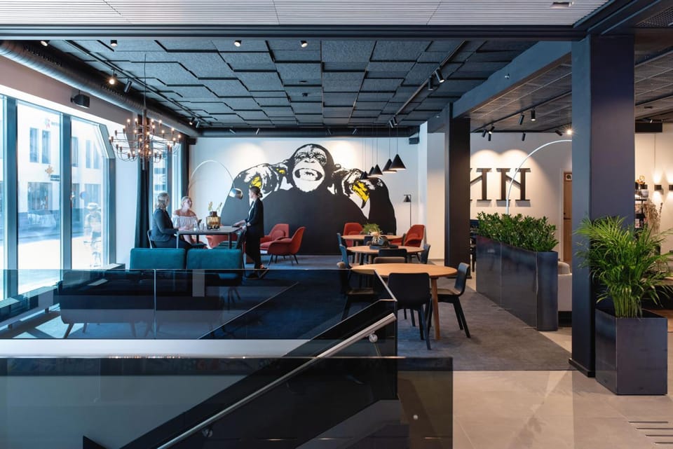 Thon Hotel Norge Hotel in Norway
